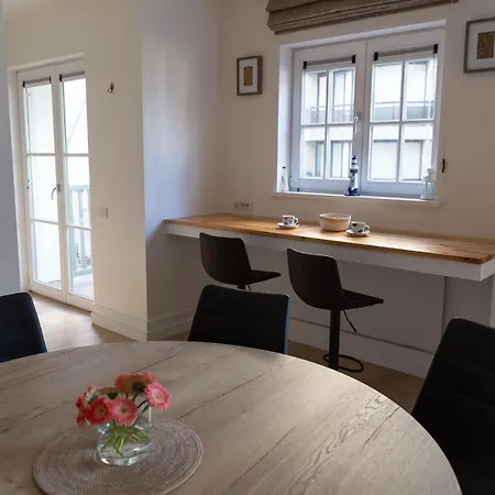 Res Henri Iv Apartman Oostduinkerke