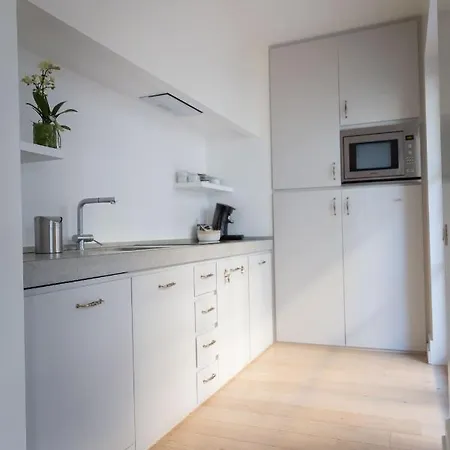 Appartement Res Henri Iv Oostduinkerke