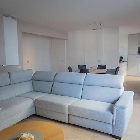Res Henri Iv Apartman Oostduinkerke