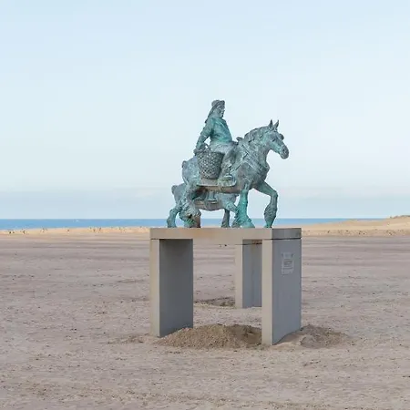 Res Henri Iv * 오스트두인케르케
