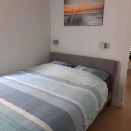 Res Henri Iv Apartman Oostduinkerke