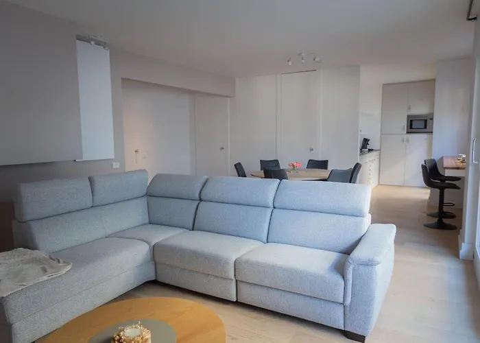 Res Henri Iv 아파트 오스트두인케르케