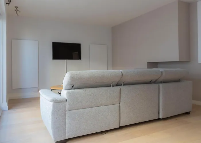 Res Henri Iv 아파트