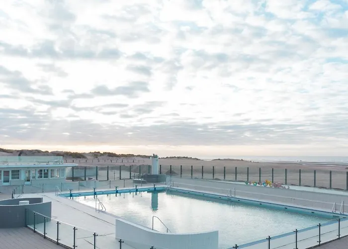 아파트 Res Henri Iv 오스트두인케르케