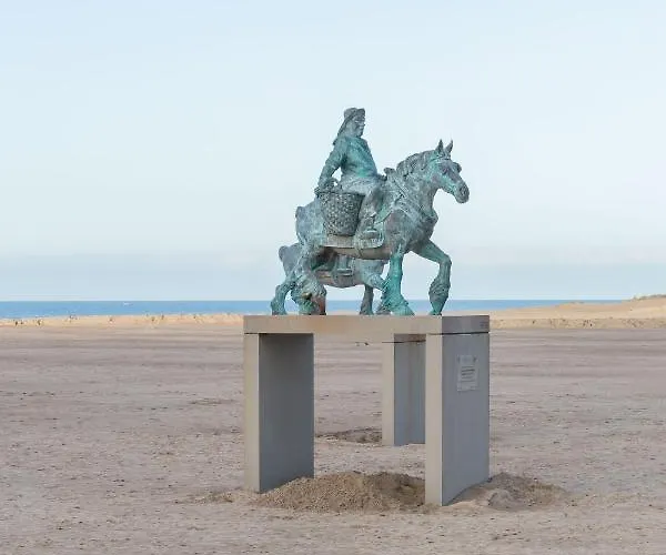 Res Henri Iv * 오스트두인케르케