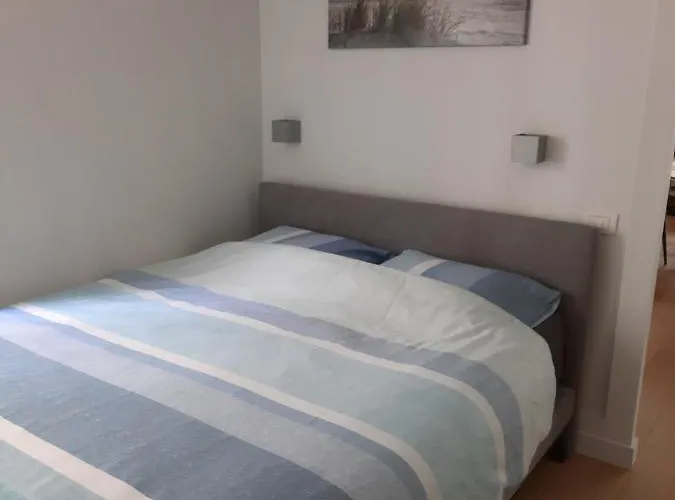 Res Henri Iv 아파트 오스트두인케르케